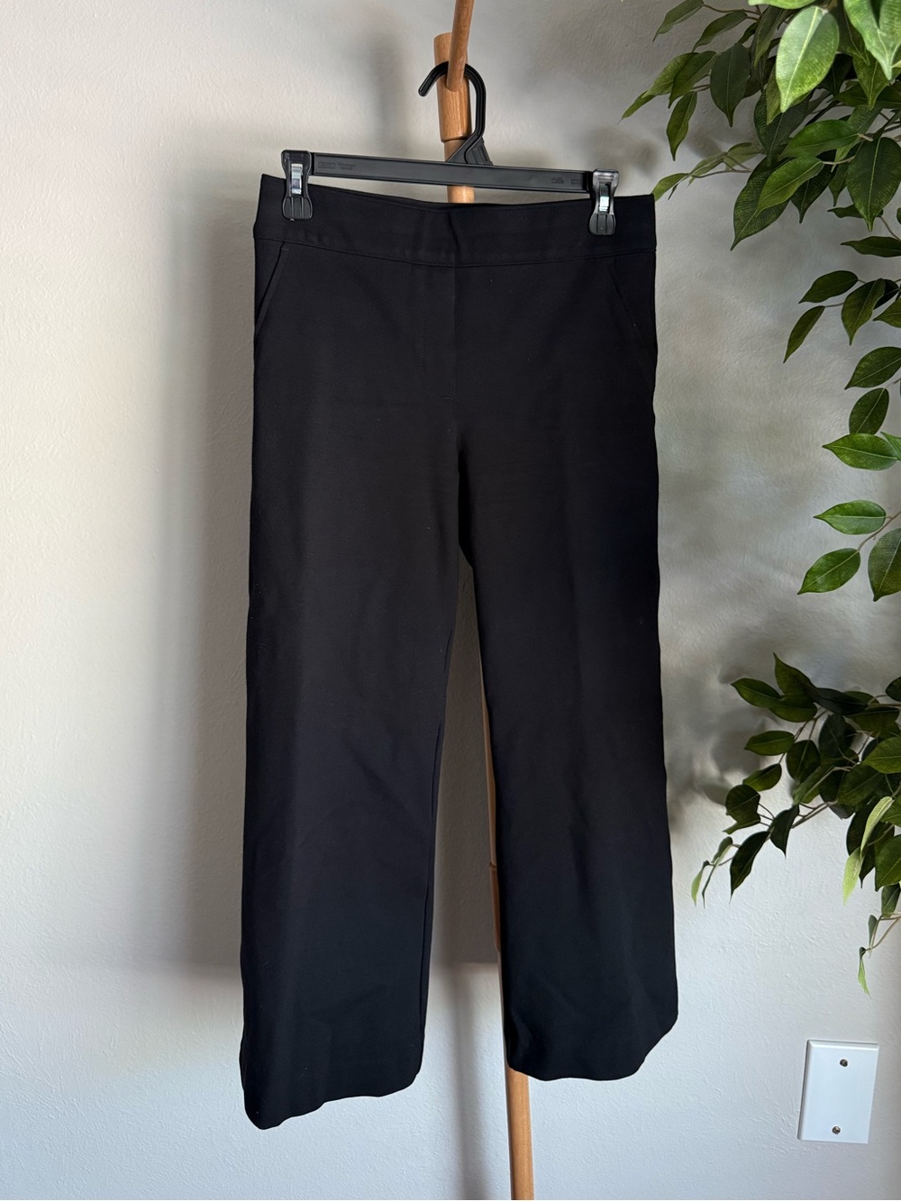 SPANX Black Women's Trousers